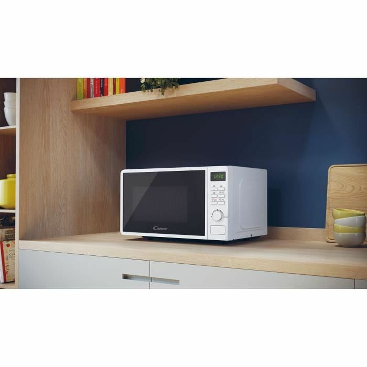 Microondas Candy Blanco 700 W 20 L