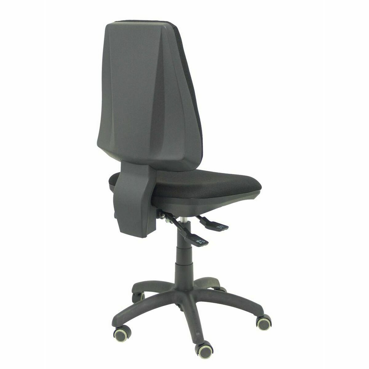Silla de Oficina Elche S bali Piqueras y Crespo 14SBALI840RP Negro