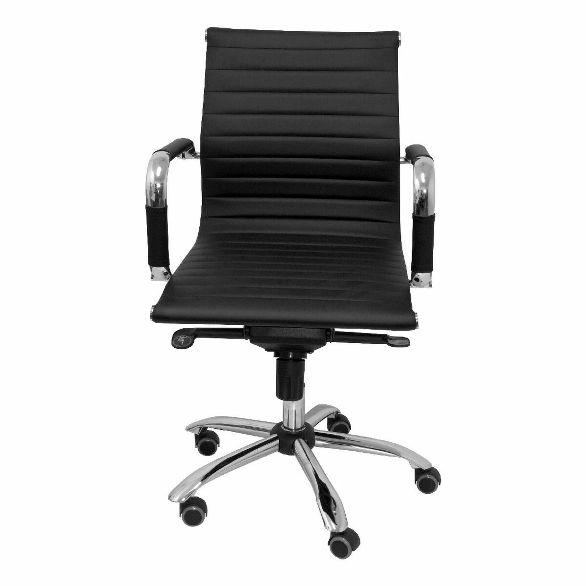 Sillón de Oficina Madroño Piqueras y Crespo 258CBNE Negro