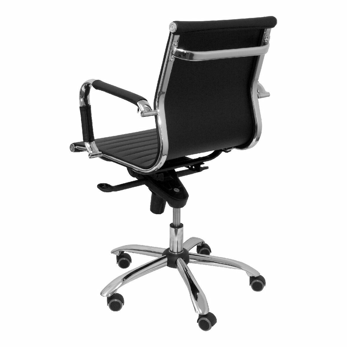Sillón de Oficina Madroño Piqueras y Crespo 258CBNE Negro