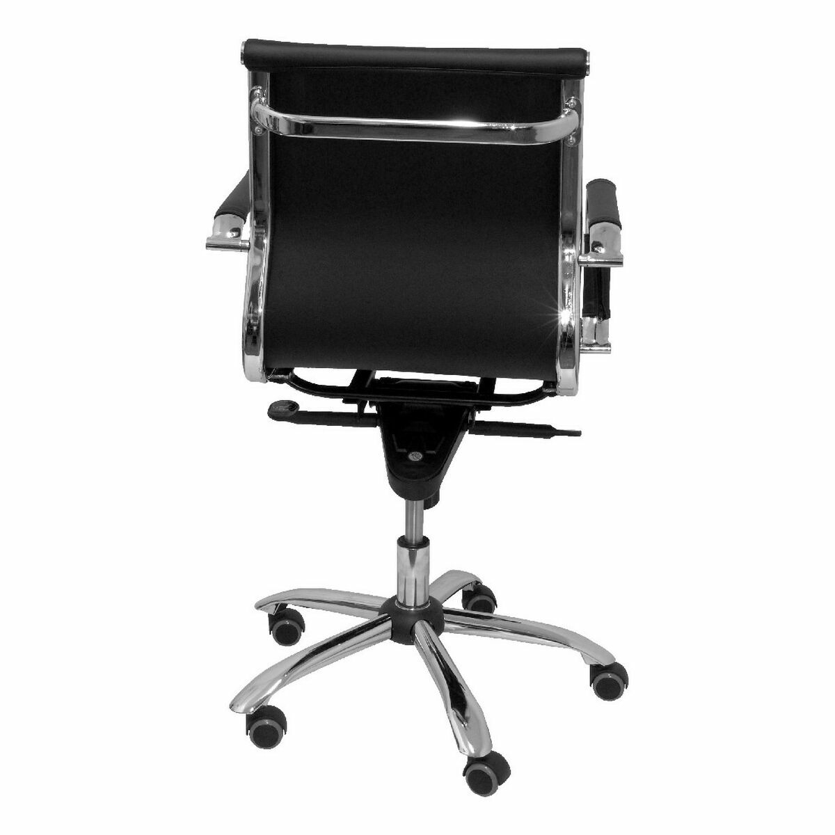 Sillón de Oficina Madroño Piqueras y Crespo 258CBNE Negro