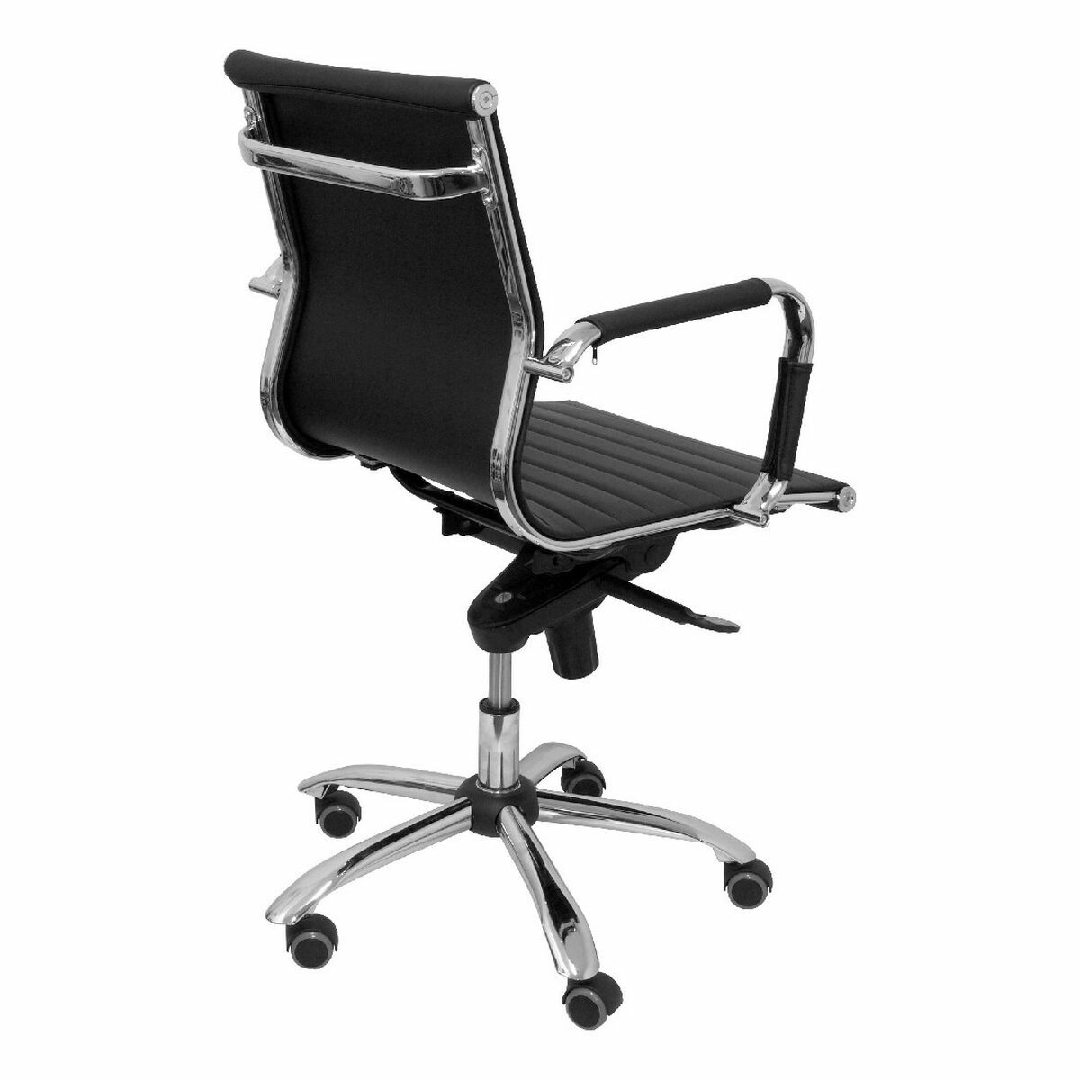 Sillón de Oficina Madroño Piqueras y Crespo 258CBNE Negro