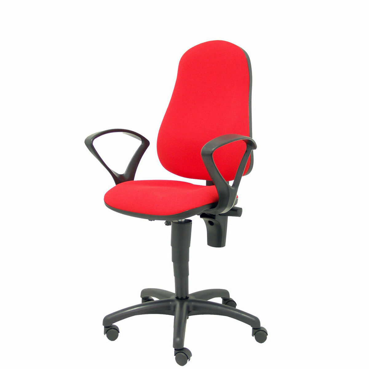 Silla de Oficina Alamo Piqueras y Crespo 271SARAN350 Rojo