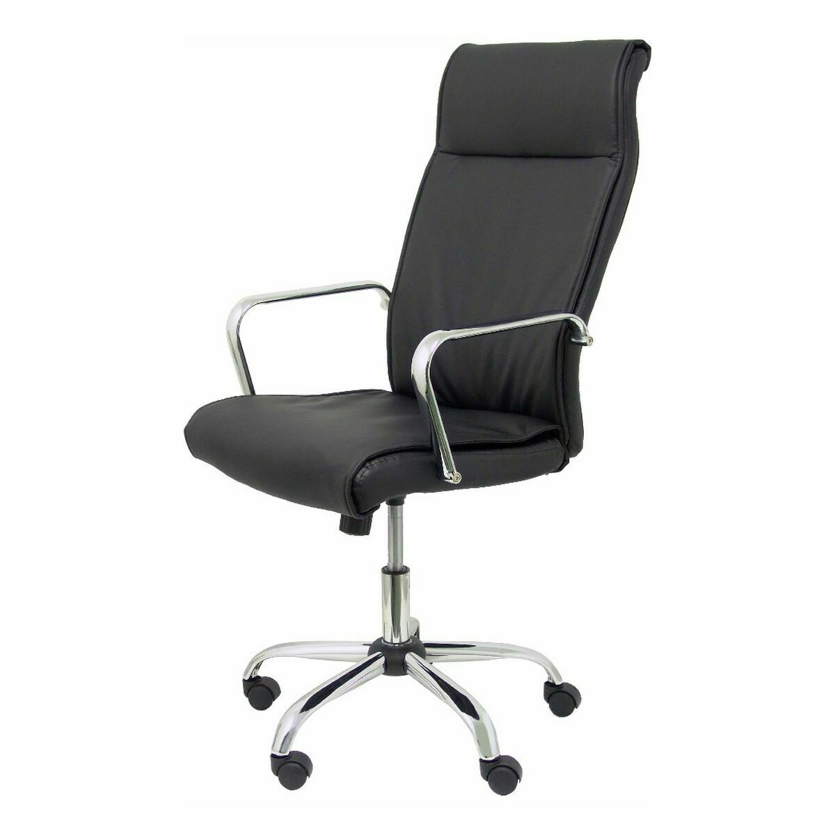 Sillón de Oficina Carcelén Piqueras y Crespo 260SPNE Negro