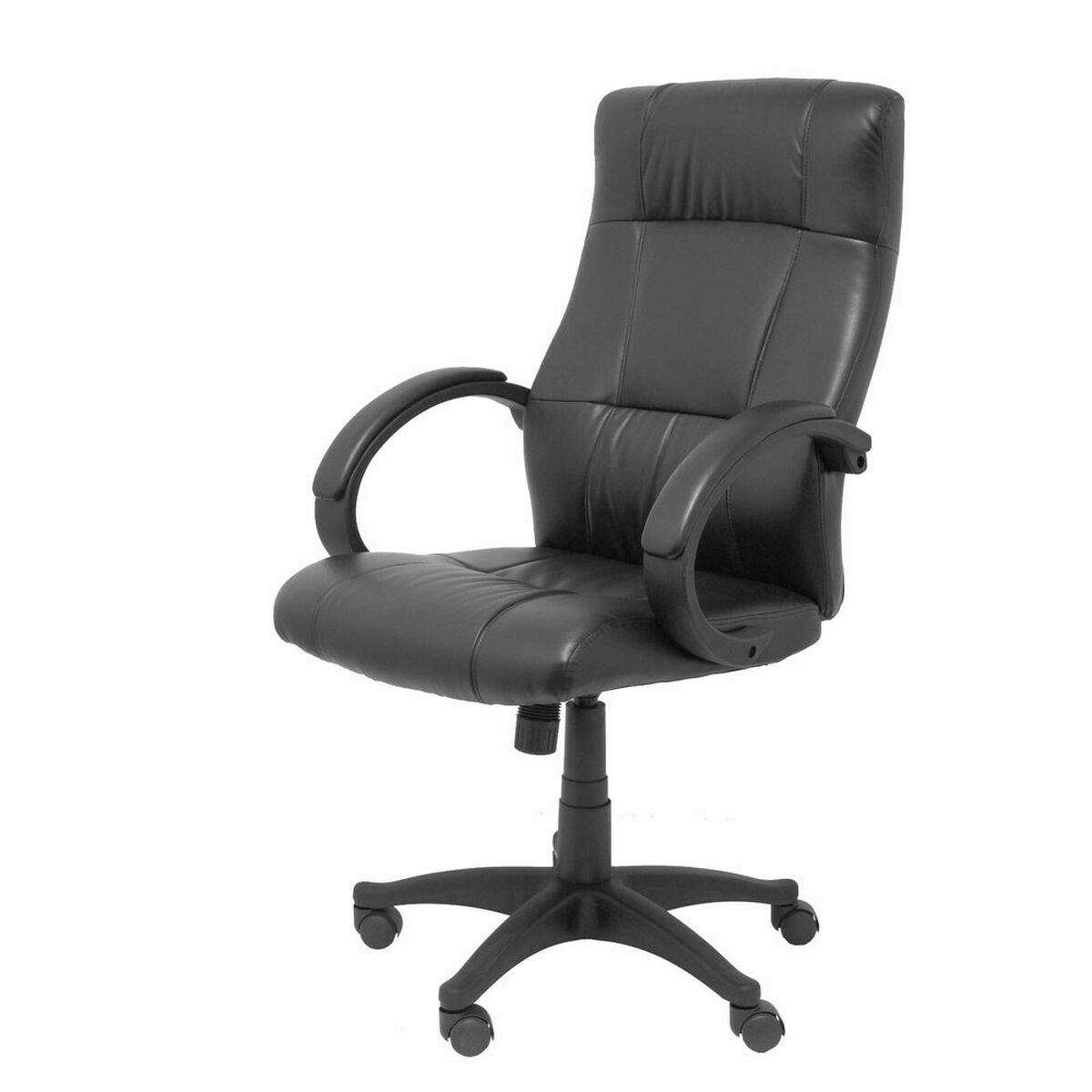 Silla de Oficina Munera Piqueras y Crespo 97DBNE Negro