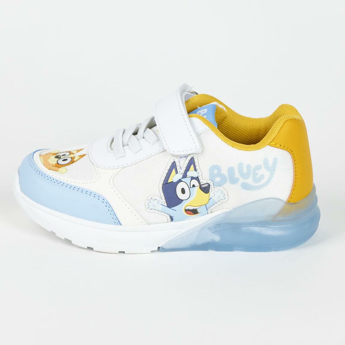 Zapatillas Deportivas con LED Bluey