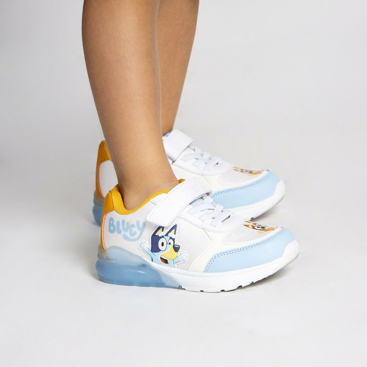 Zapatillas Deportivas con LED Bluey