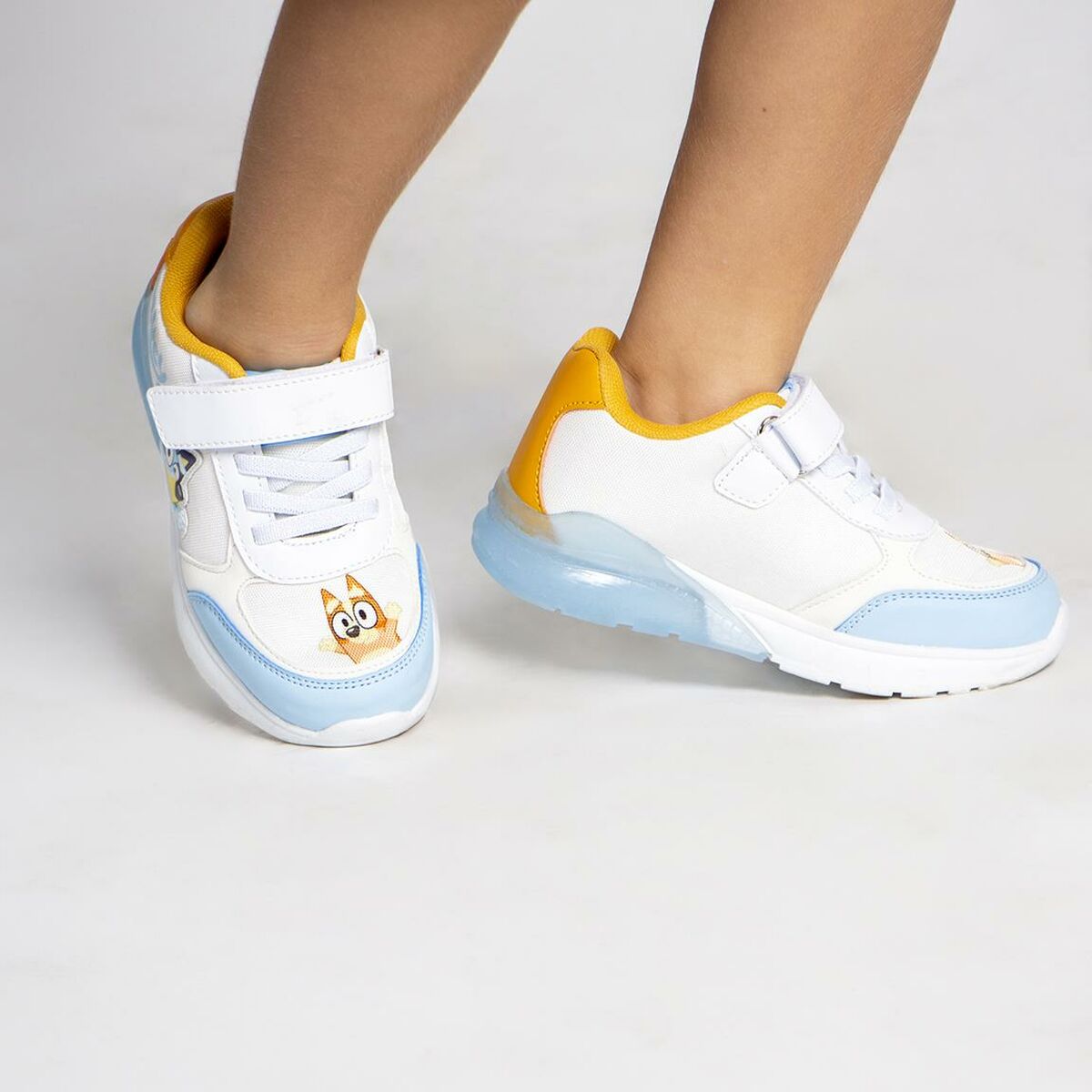 Zapatillas Deportivas con LED Bluey