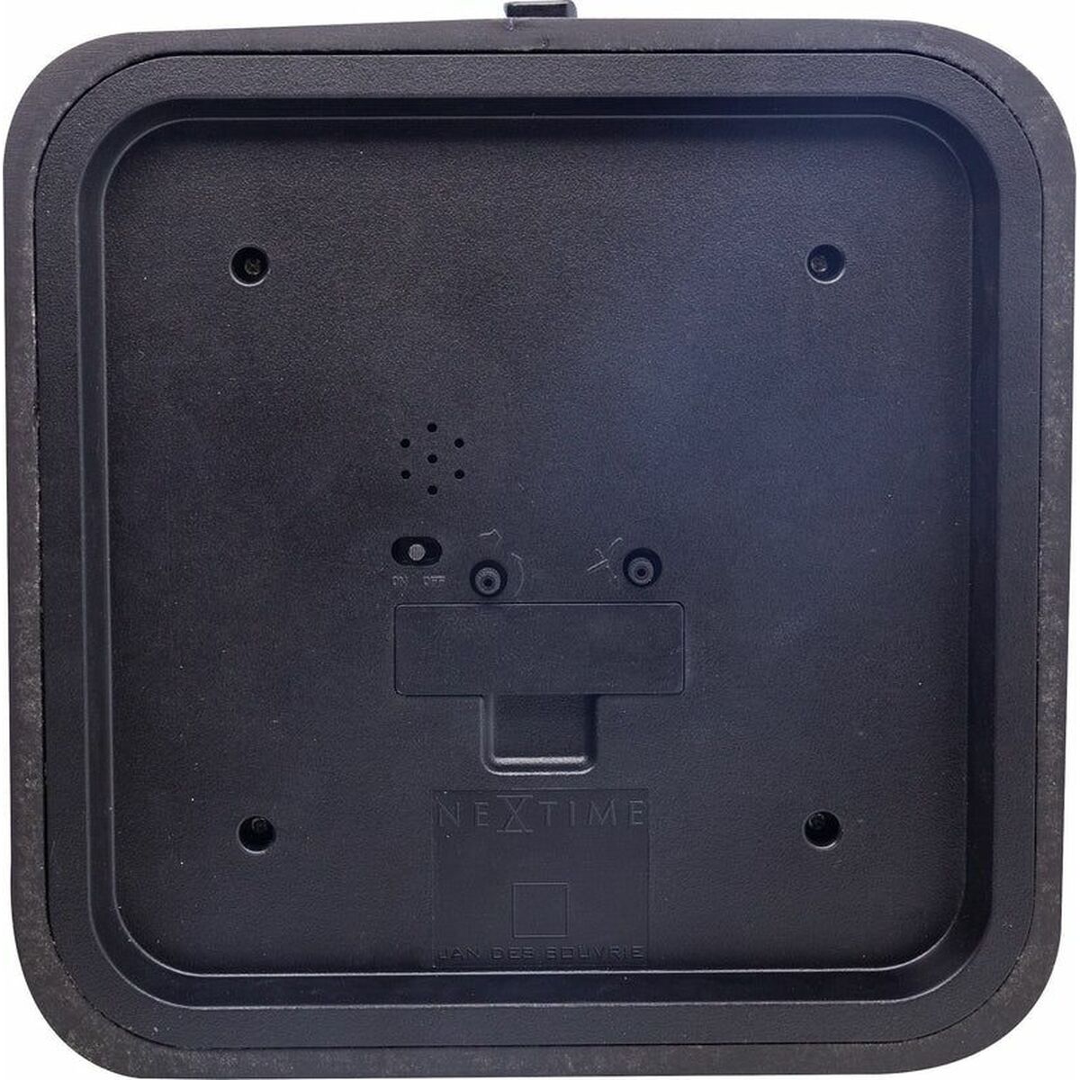 Reloj de Mesa Nextime 5221ZW Negro