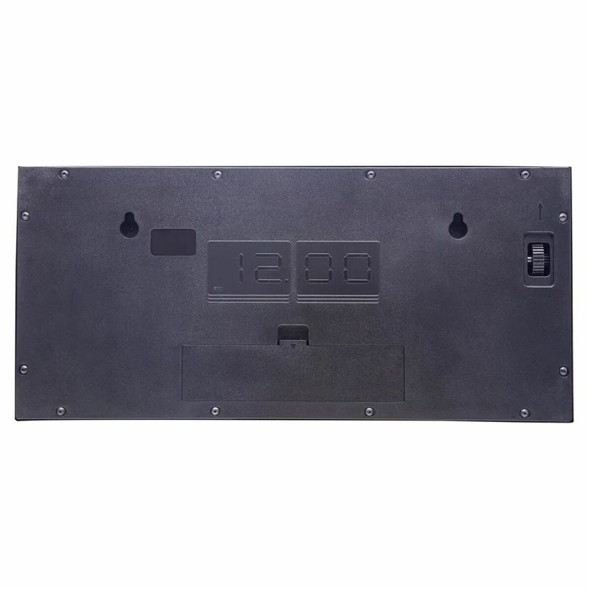 Reloj de Mesa Nextime 5229ZI Negro Gris