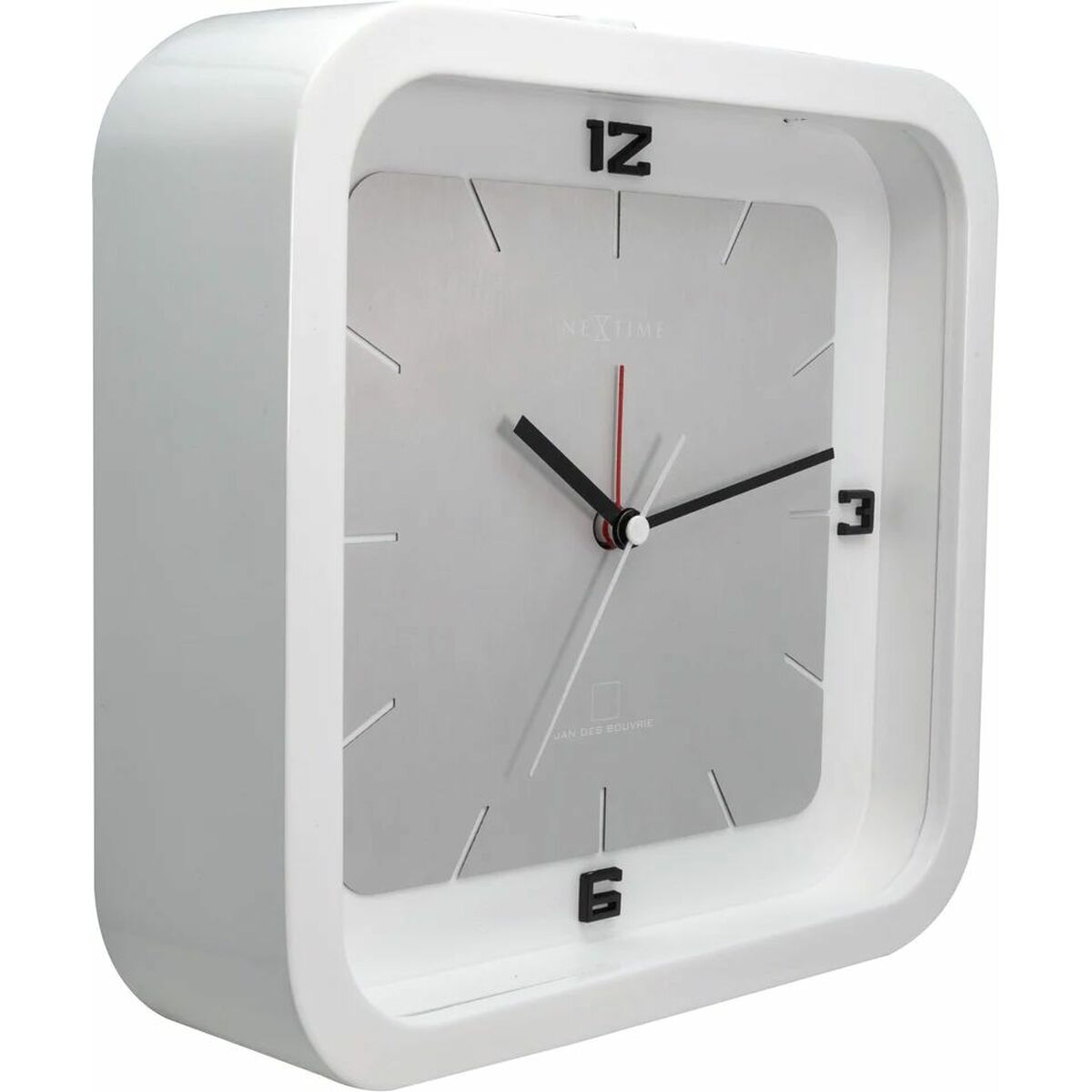 Reloj de Mesa Nextime 5221WI Gris