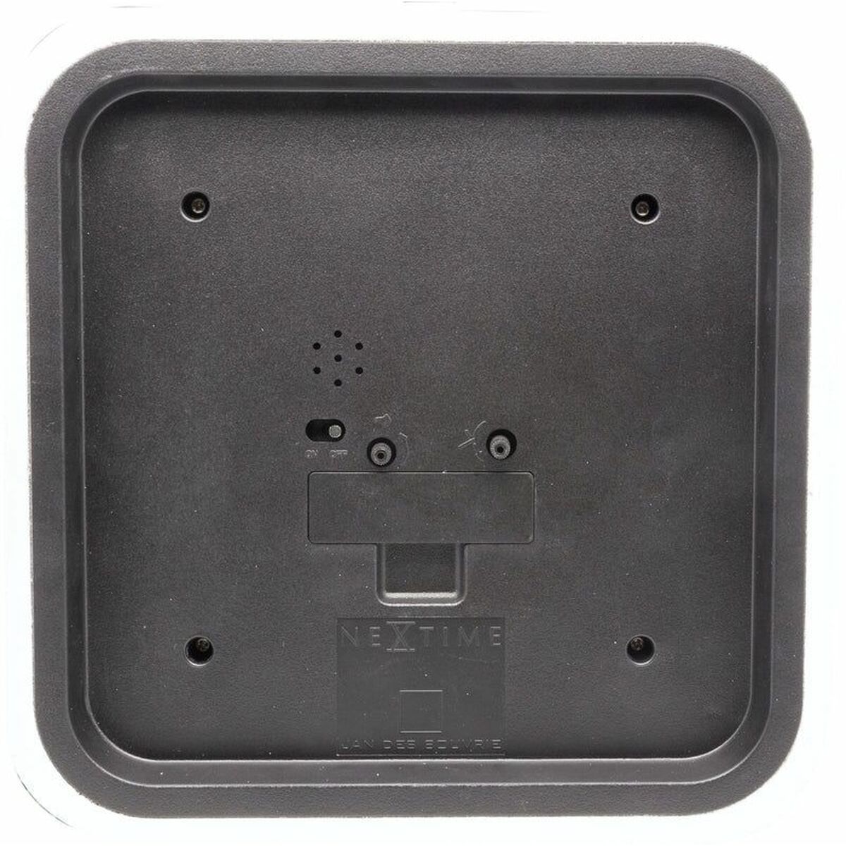 Reloj de Mesa Nextime 5221WI Gris