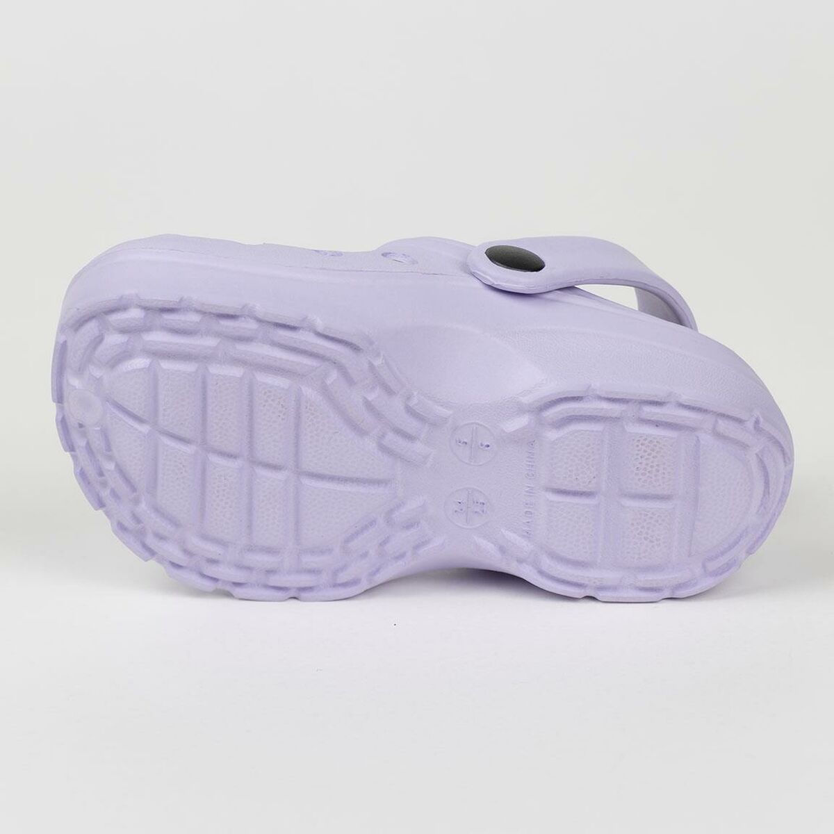 Zuecos de Playa Gabby's Dollhouse Lila