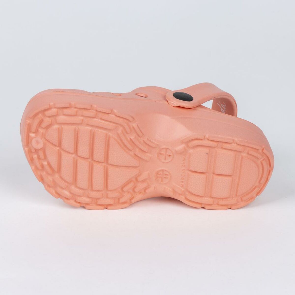 Zuecos de Playa Disney Princess Rosa claro