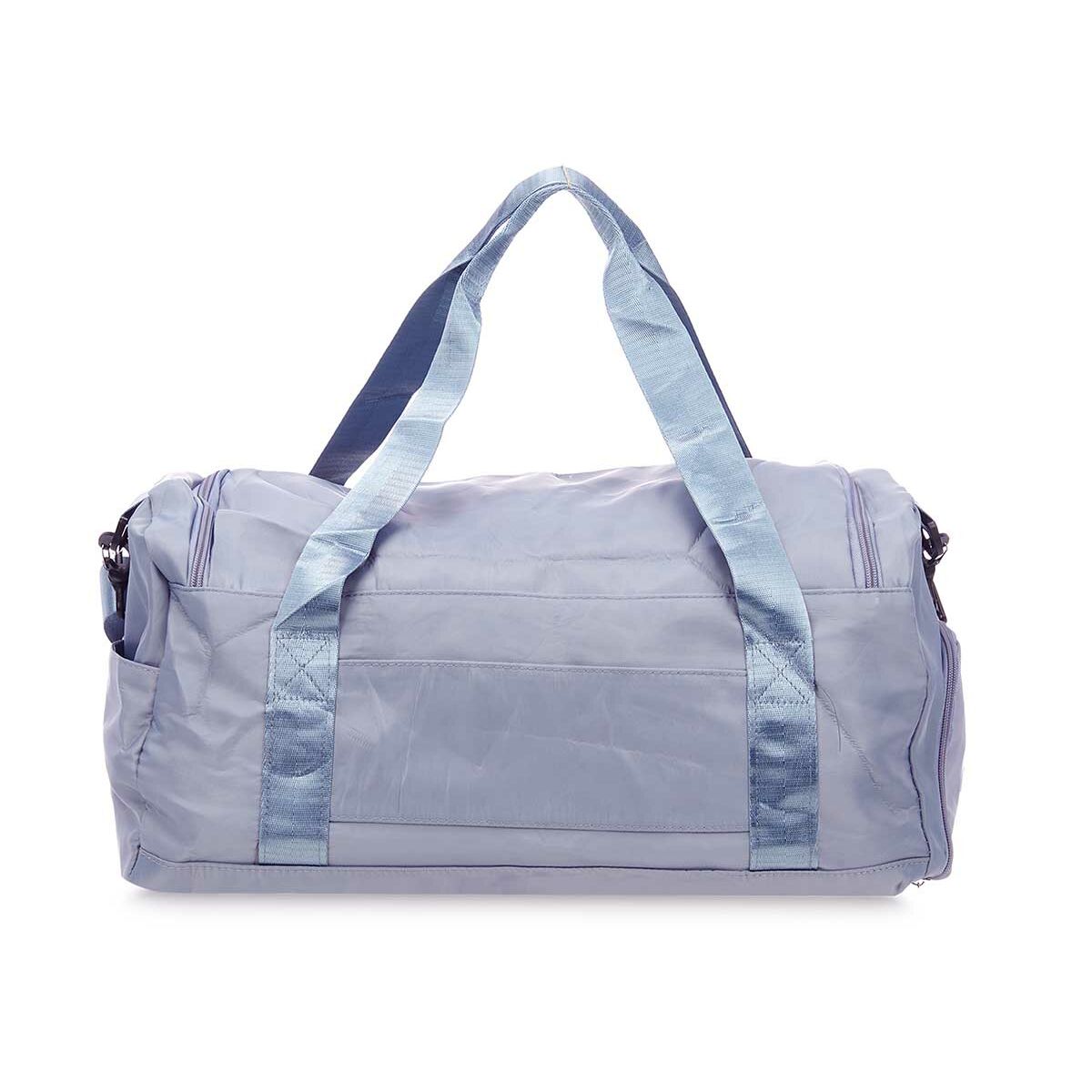 Bolsa de Viaje Pincello Azul Tela 46 x 25 x 28 cm (5 Unidades)
