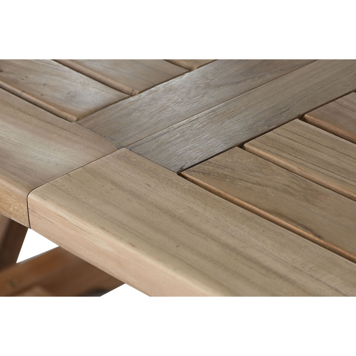 Conjunto de Mesa con Sillas Home ESPRIT 180 x 100 x 75 cm