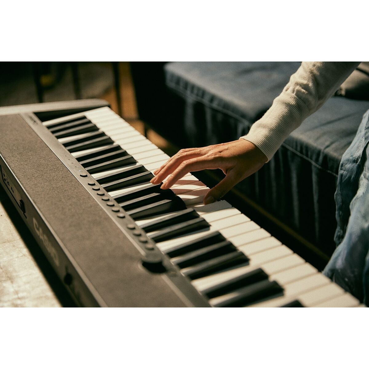 Sintetizador Casio MU CT-S1 BK