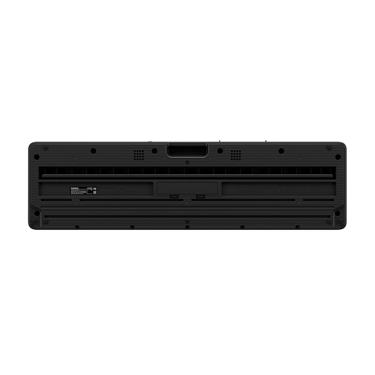 Sintetizador Casio MU CT-S1 BK