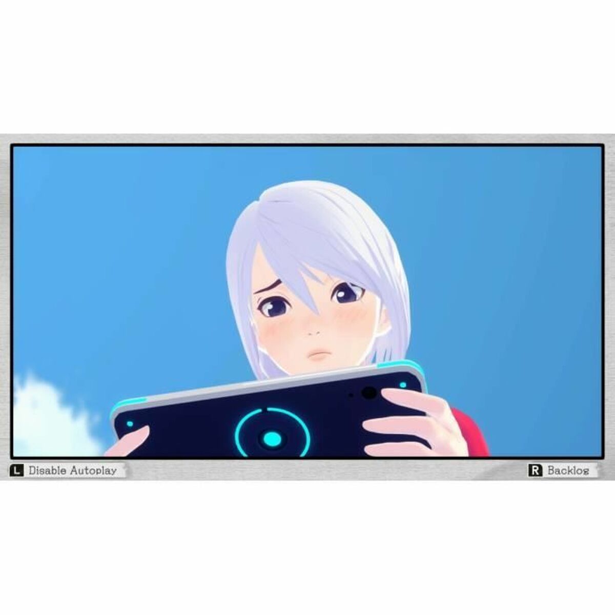 Videojuego para Switch Nintendo Another Code: Recollection