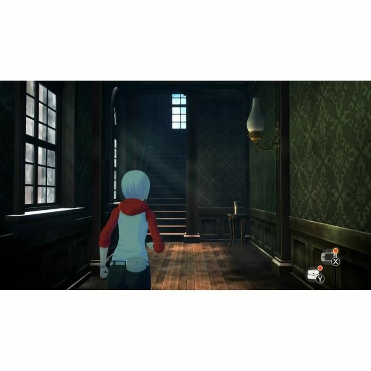 Videojuego para Switch Nintendo Another Code: Recollection