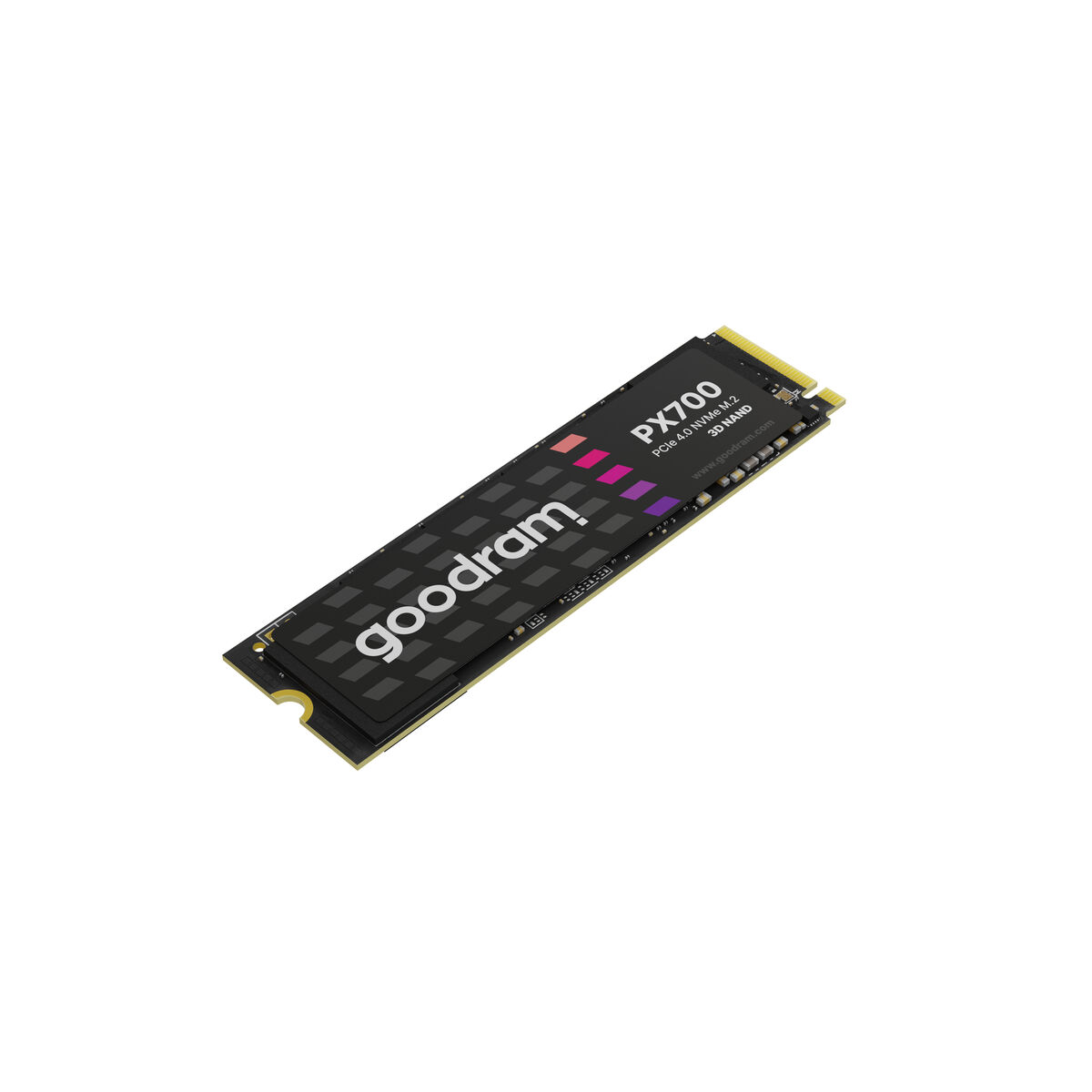 Disco Duro GoodRam SSDPR-PX700-02T-80 2 TB SSD