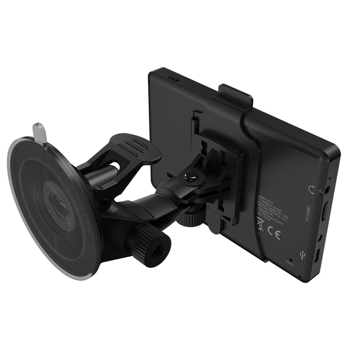 Navegador GPS Modecom NAV-FREEWAYCX50-MF-EU 5"