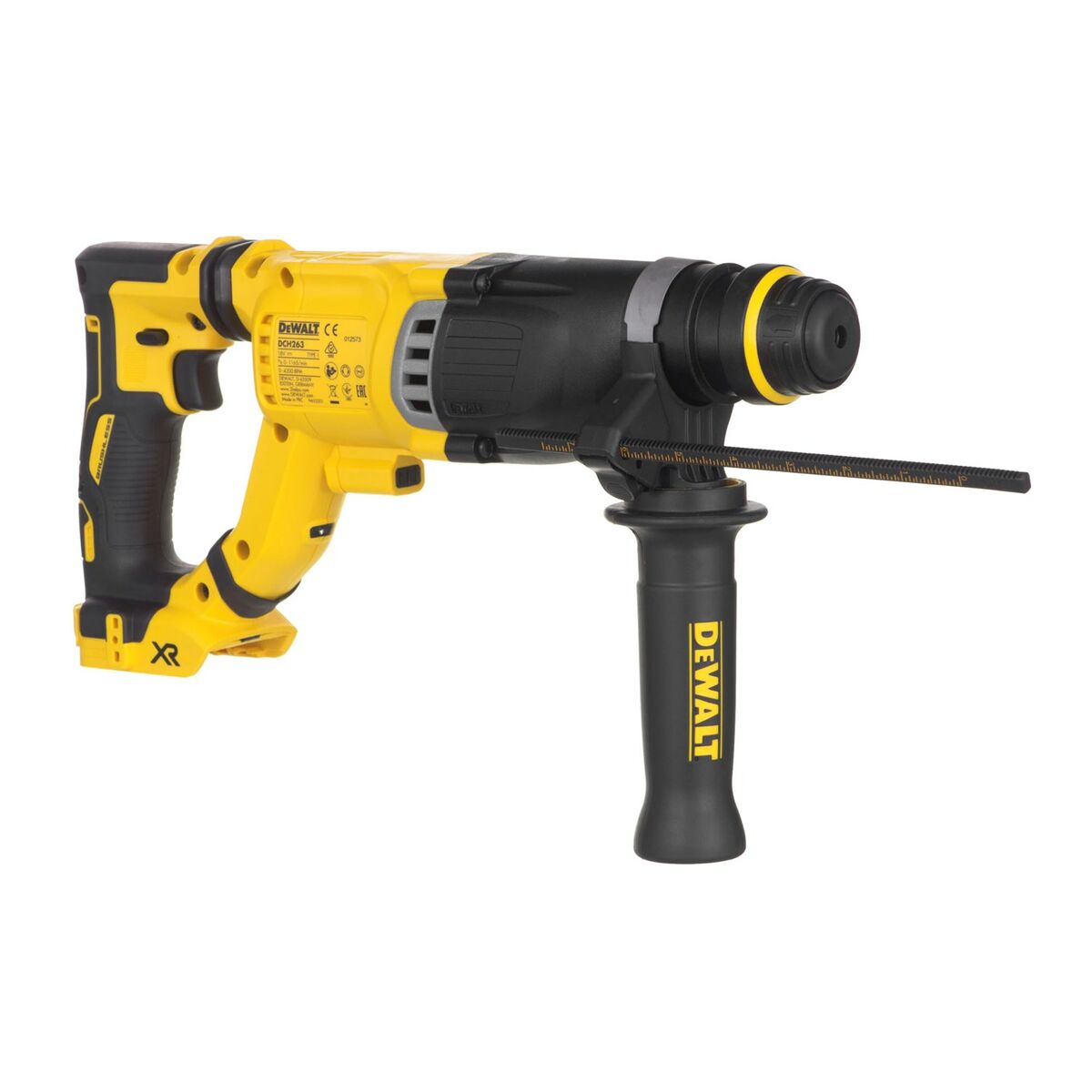 Martillo perforador Dewalt DCH263N-XJ
