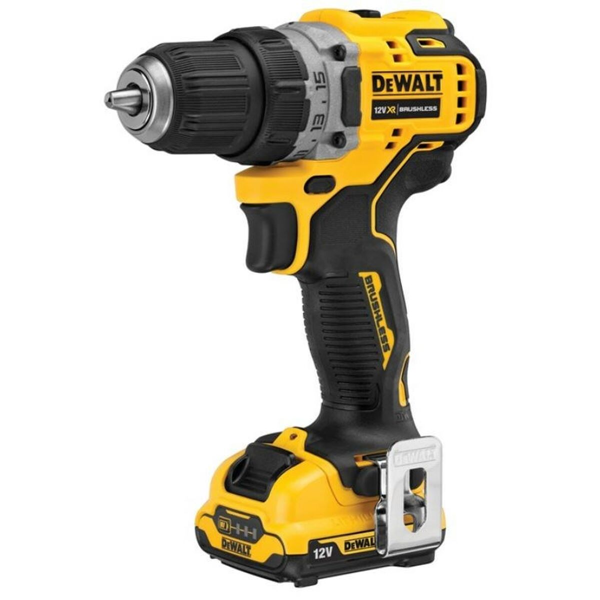 Atornillador Dewalt DCD701D2-QW 12 V