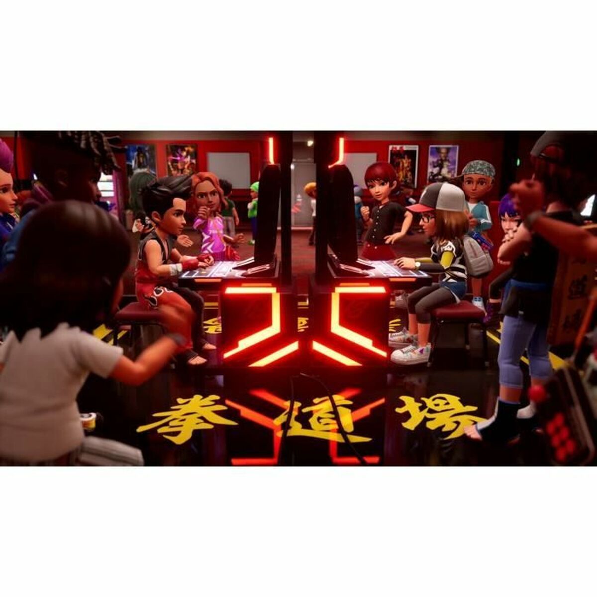 Videojuego Xbox Series X Bandai Namco Tekken 8 (FR)