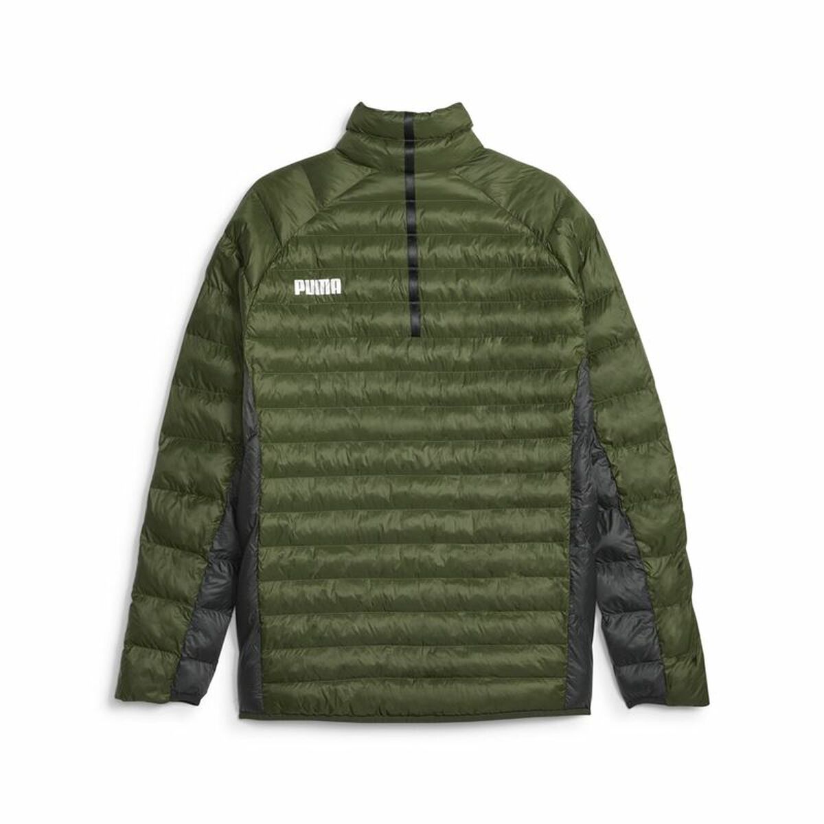 Chaqueta Deportiva para Hombre Puma Primaloft J Verde oscuro