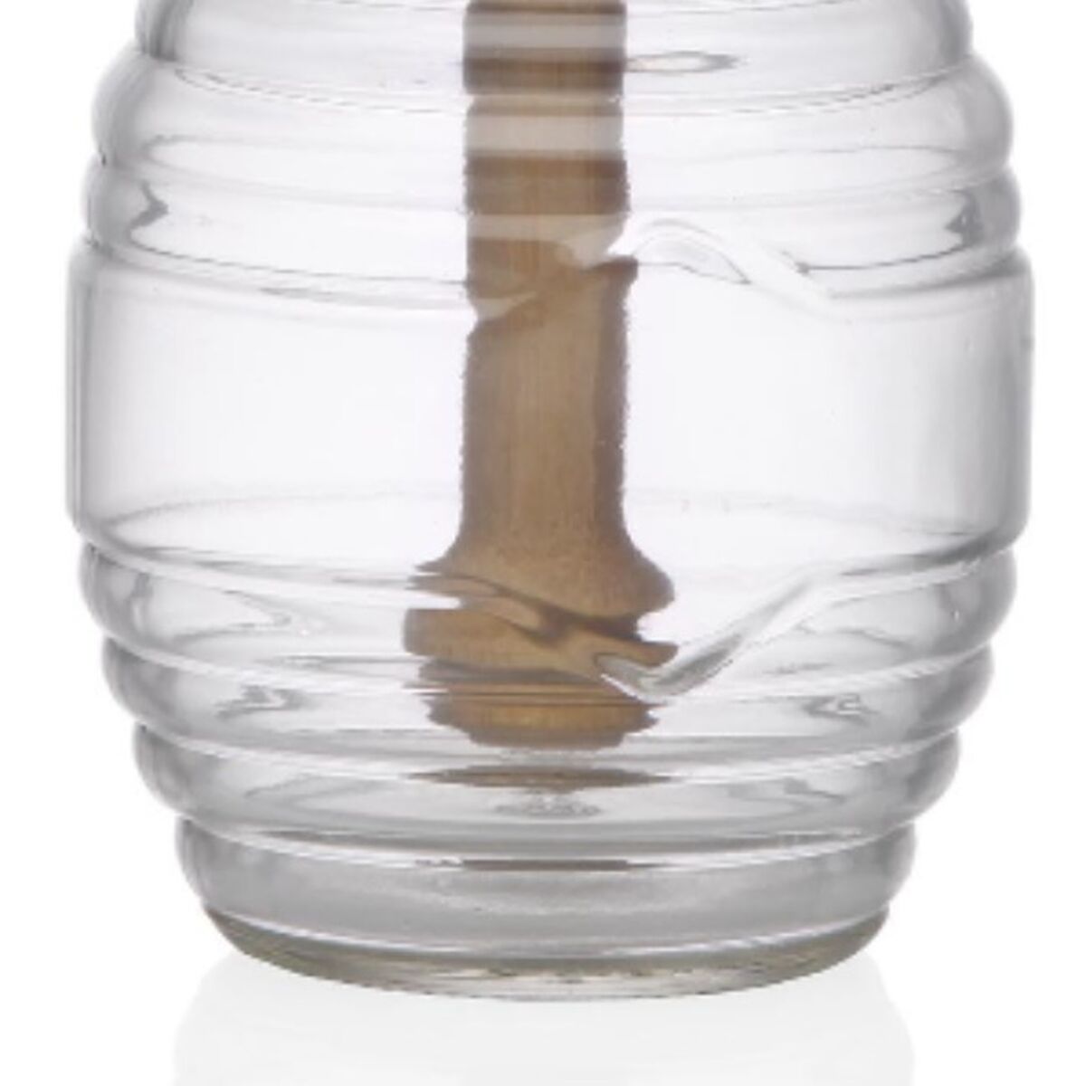 Mielera Versa Vidrio de Borosilicato