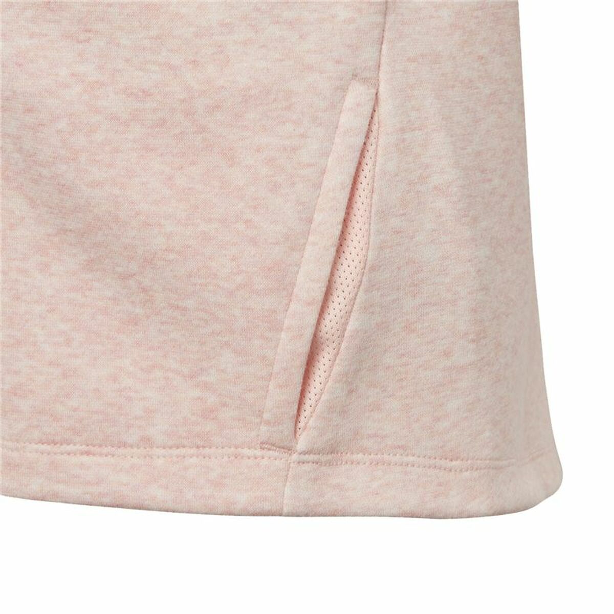 Chaqueta Infantil Adidas Cover Up Rosa claro