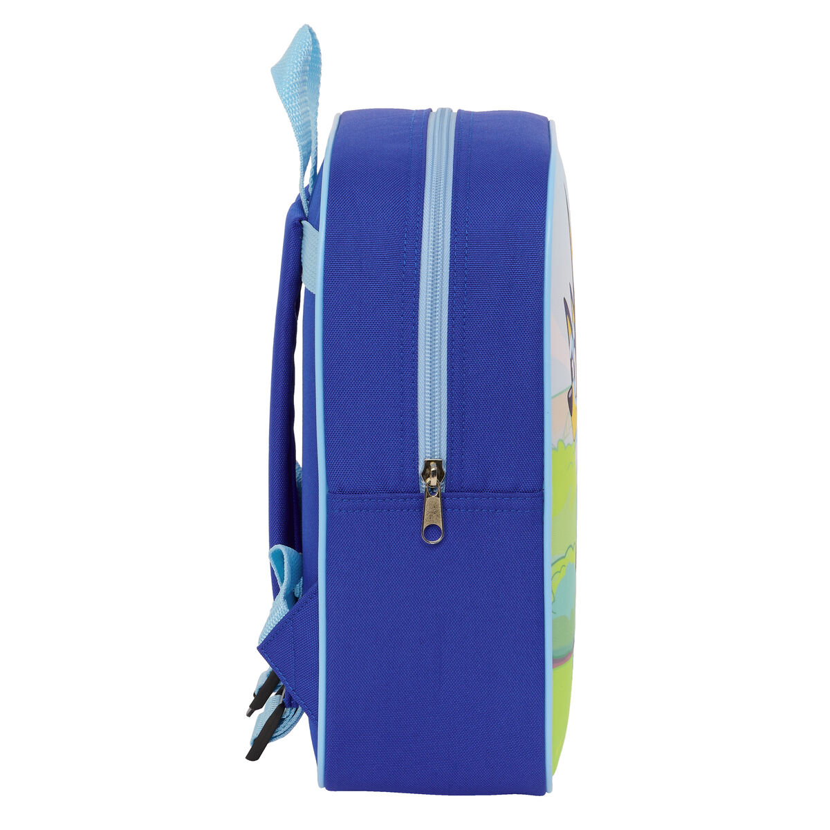 Mochila Infantil Bluey Azul marino 22 x 27 x 10 cm