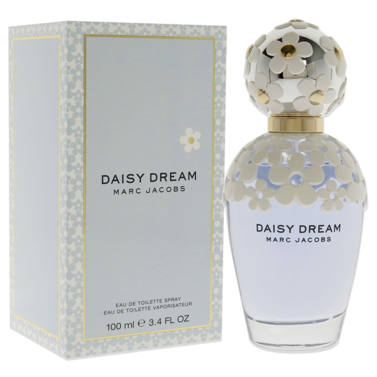 Perfume Mujer Marc Jacobs EDT EDT 100 ml Daisy Dream