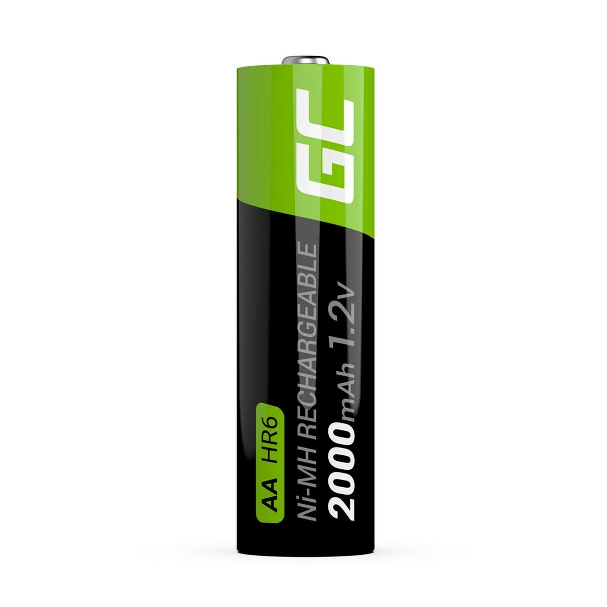 Pilas Green Cell GR02 1,2 V AA