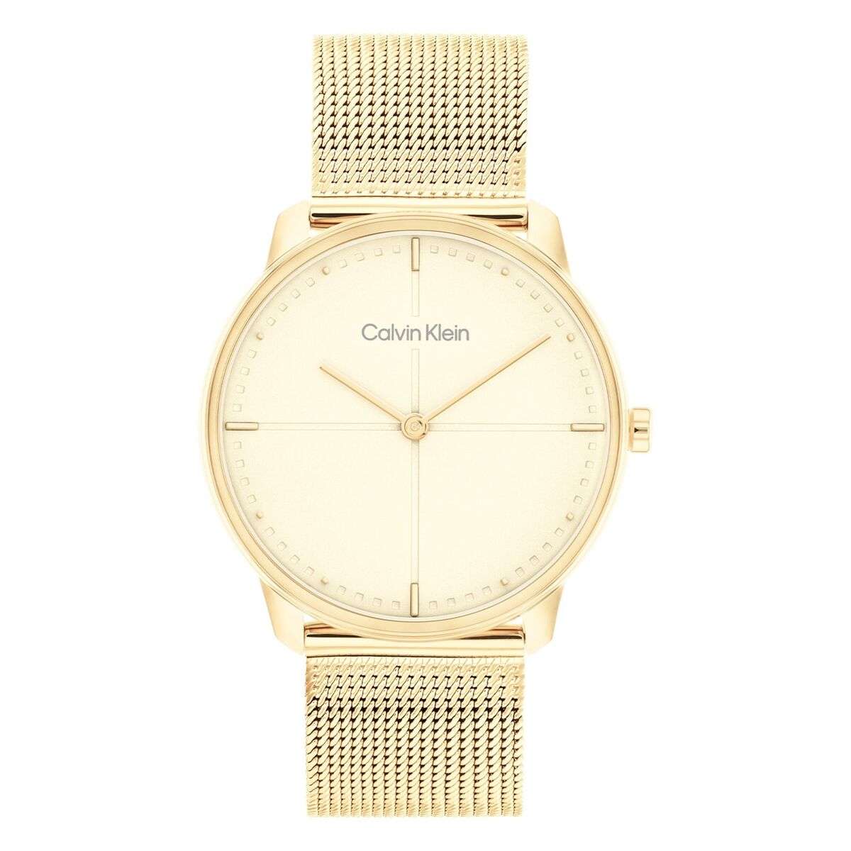 Reloj Mujer Calvin Klein ICONIC (Ø 40 mm) (Ø 35 mm)