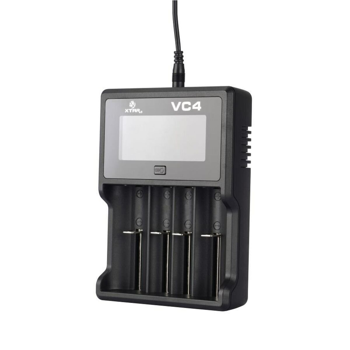 Cargador de Pilas Xtar VC4SL