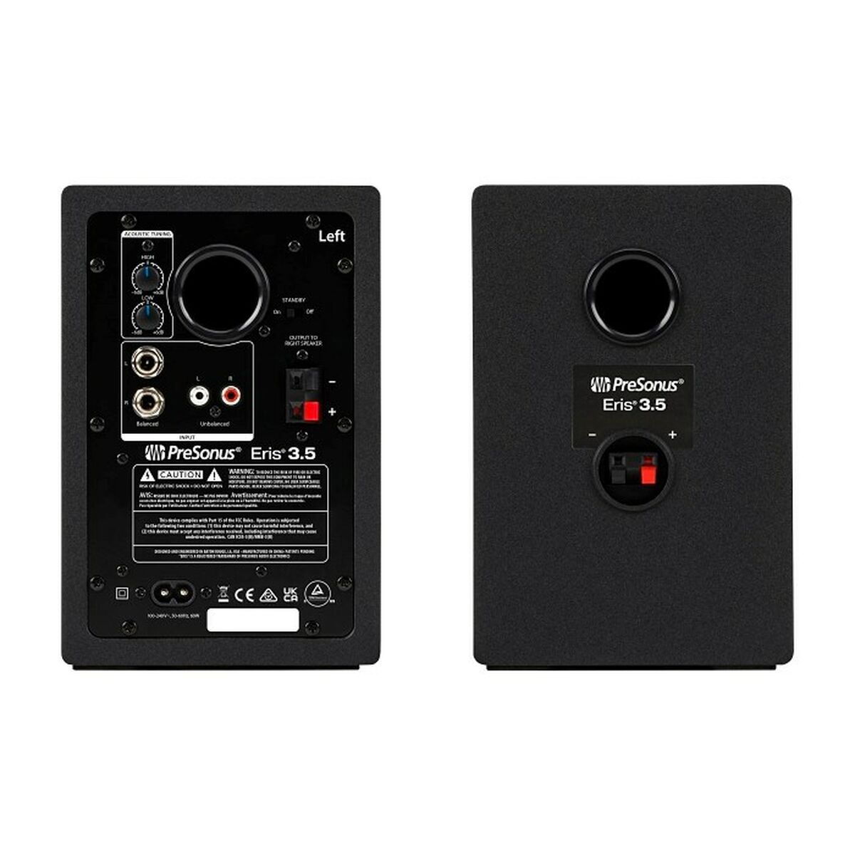 Altavoces Presonus PRE ERIS 35 Negro Multicolor 50 W