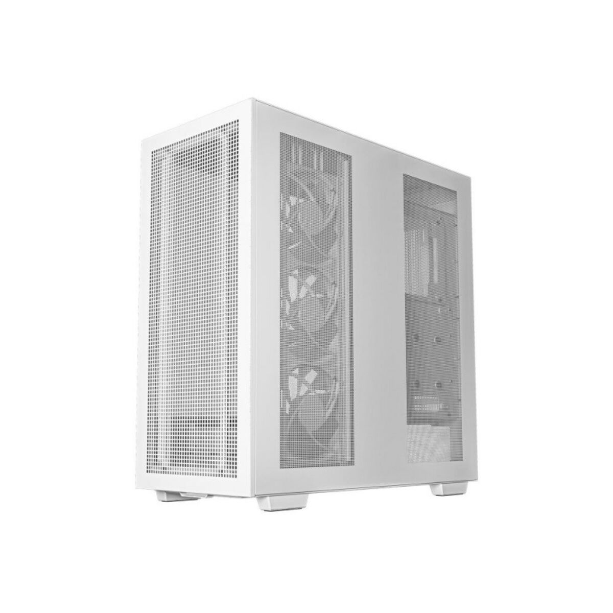 Caja Semitorre ATX DEEPCOOL R-MORPHEUS-WHAPA1-G-1 Blanco