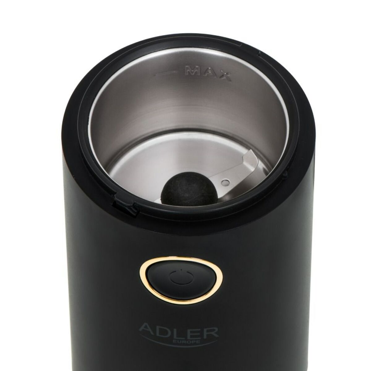 Molinillo Eléctrico Adler AD 4446bg 150 W Negro