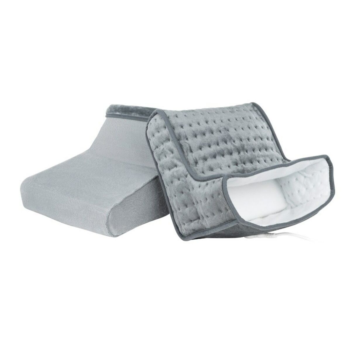 Manta Eléctrica N'oveen EB550 Gris 30 x 24 x 30 cm