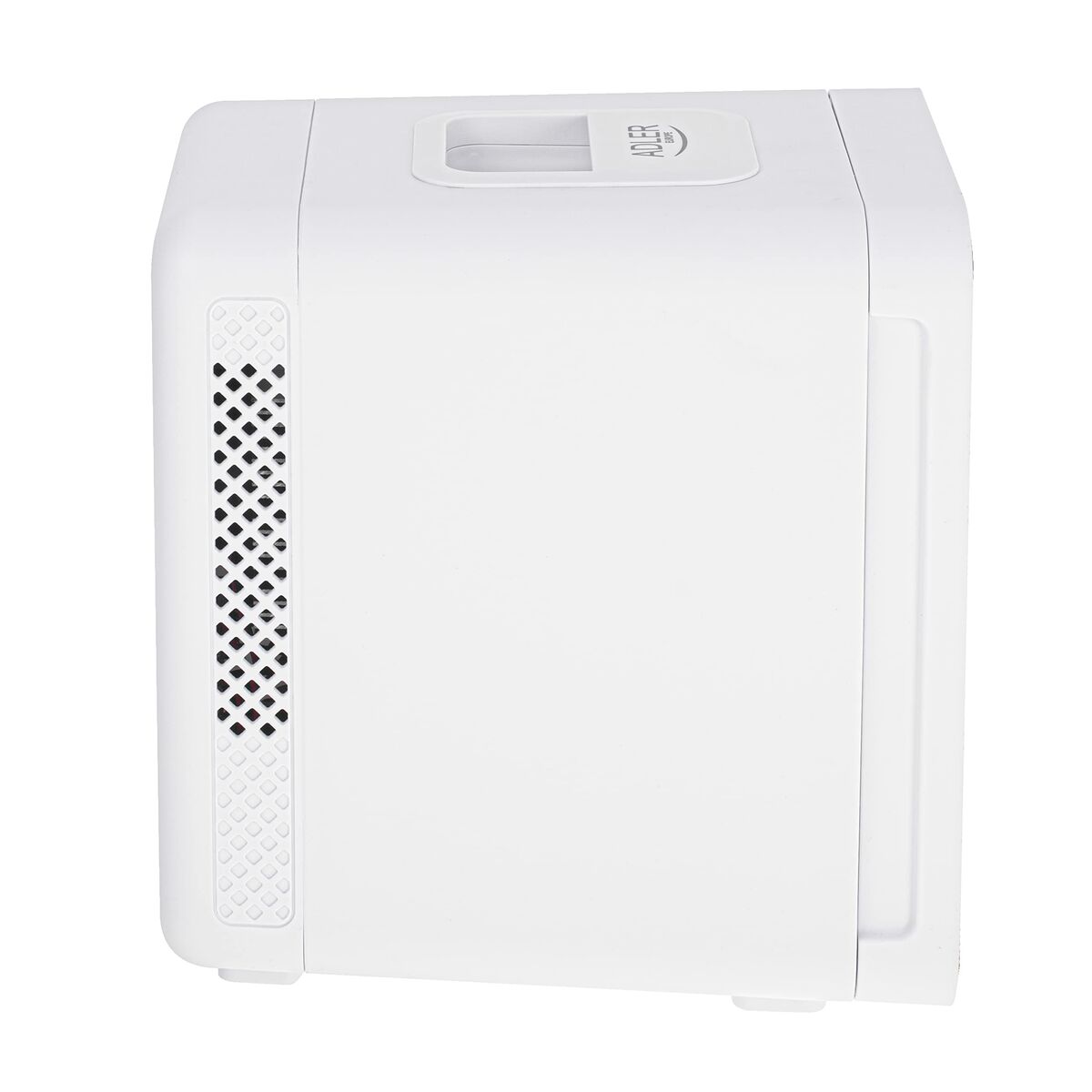 Mini Nevera para Cosméticos Adler AD 8085 Blanco Espejo 4 L