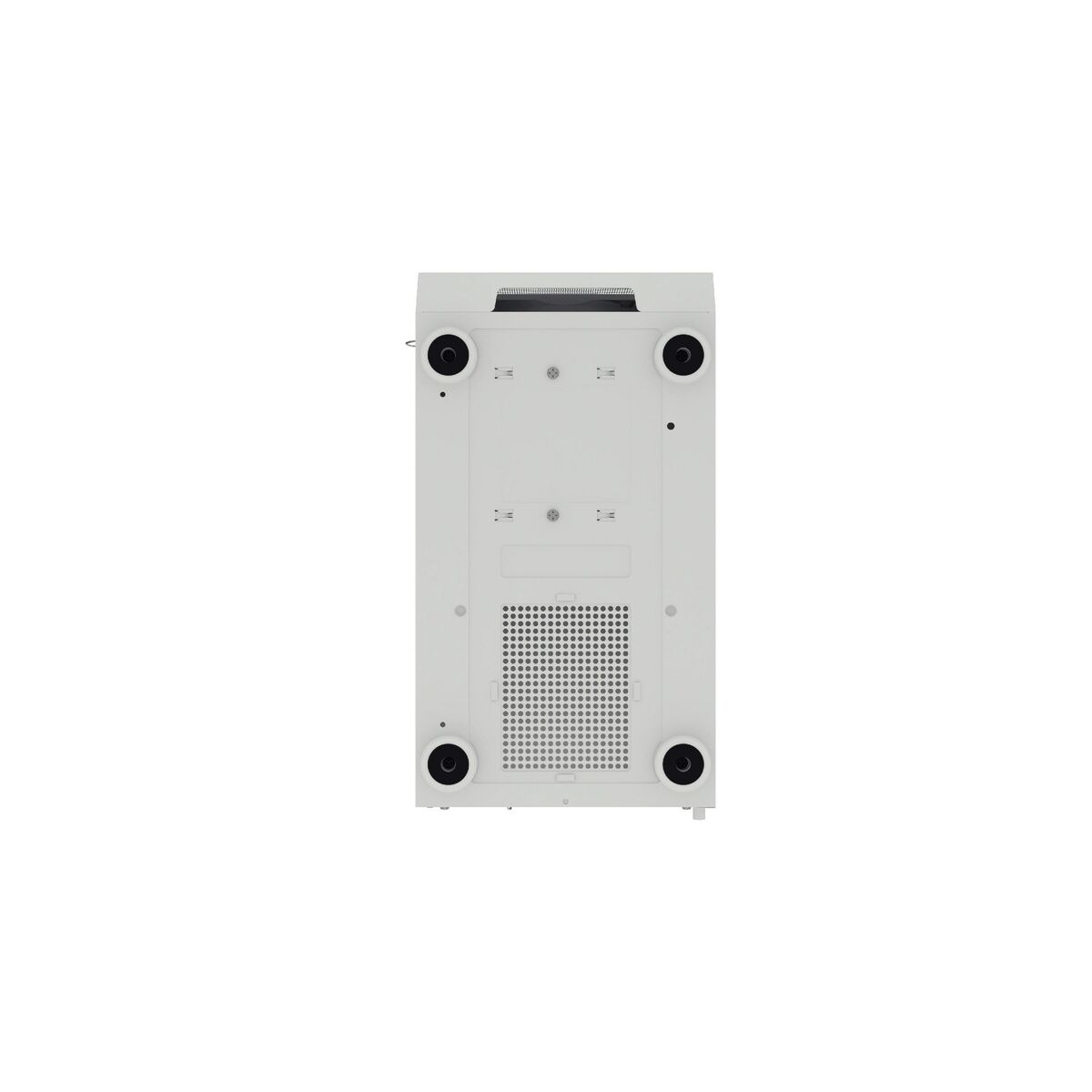 Caja Semitorre ATX Krux KRXD005 Blanco