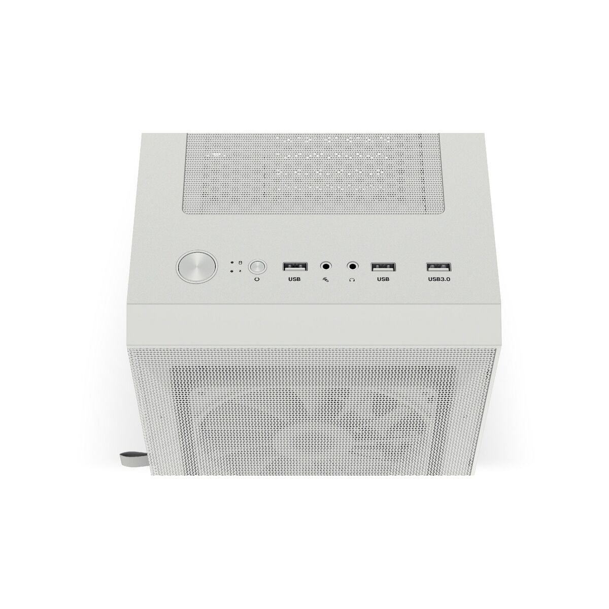 Caja Semitorre ATX Krux KRXD005 Blanco