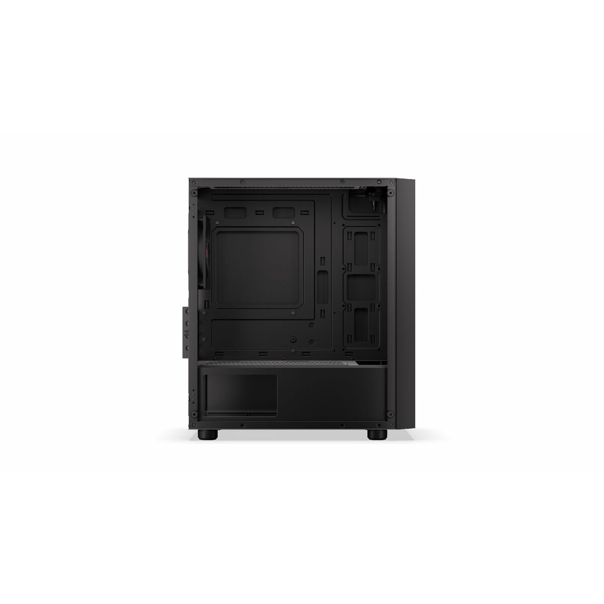 Caja Semitorre ATX Krux KRXD002 Negro