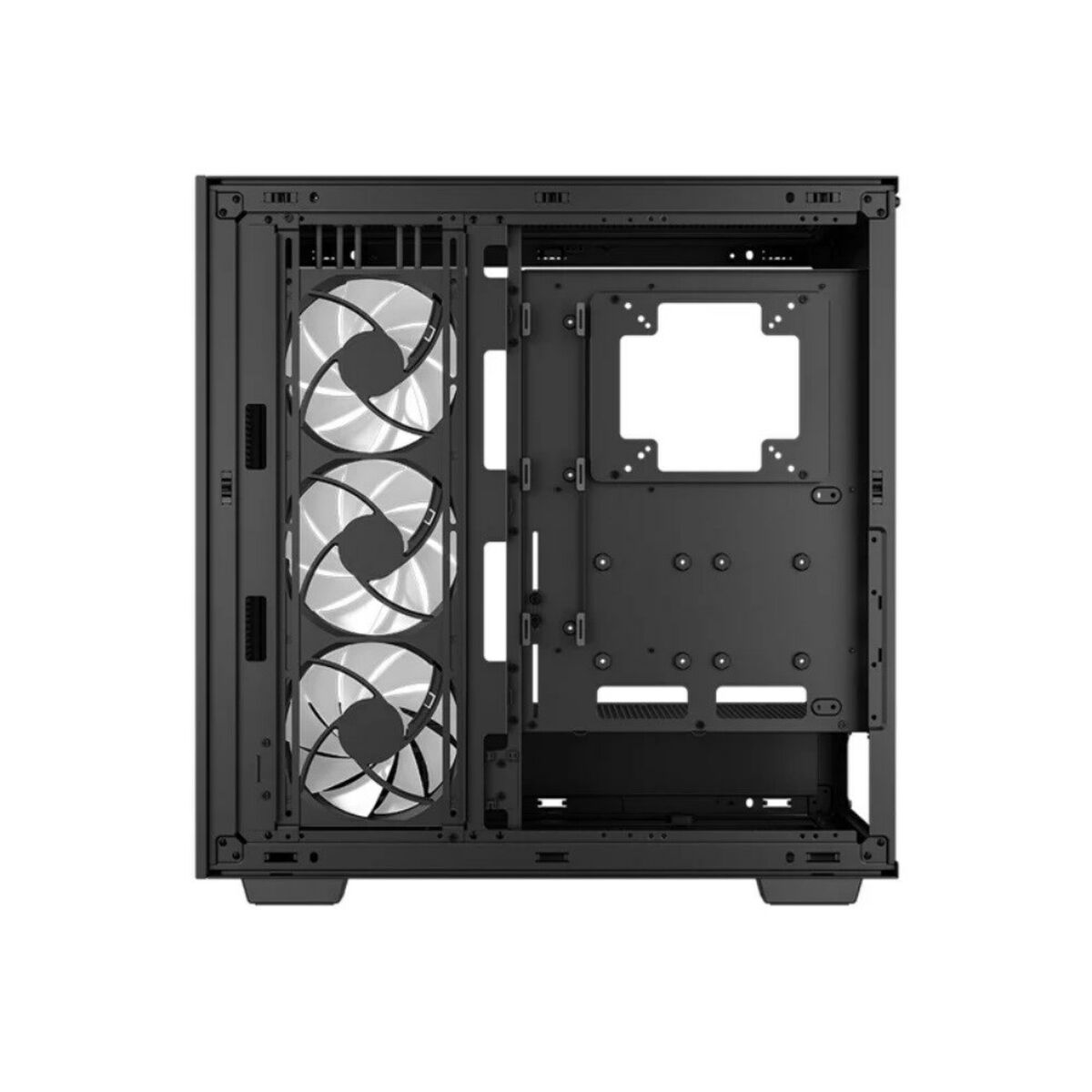 Caja Semitorre ATX DEEPCOOL R-MORPHEUS-BKAPA1-G-1 Negro