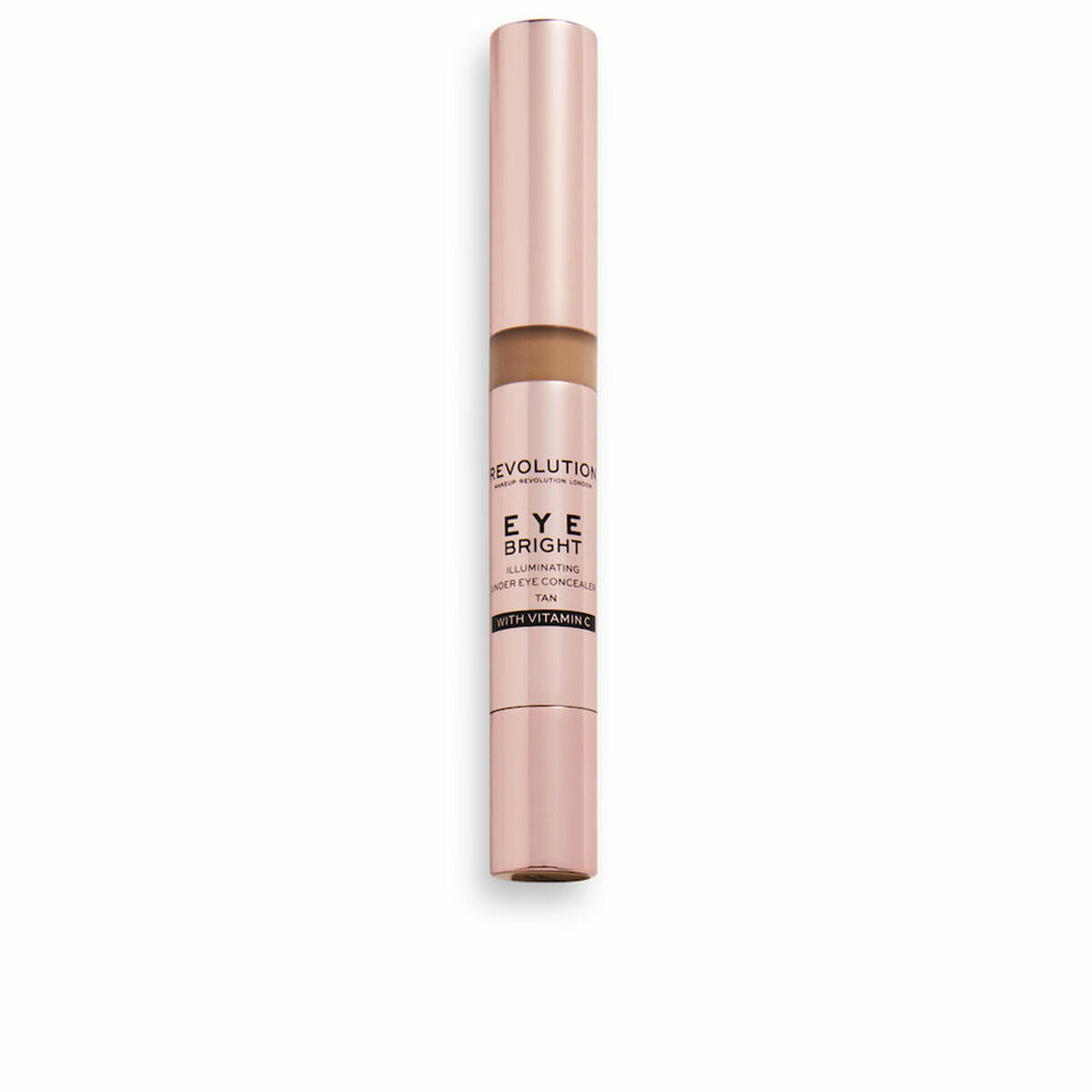 Corrector Facial Revolution Make Up Eye Bright Tan 3 ml