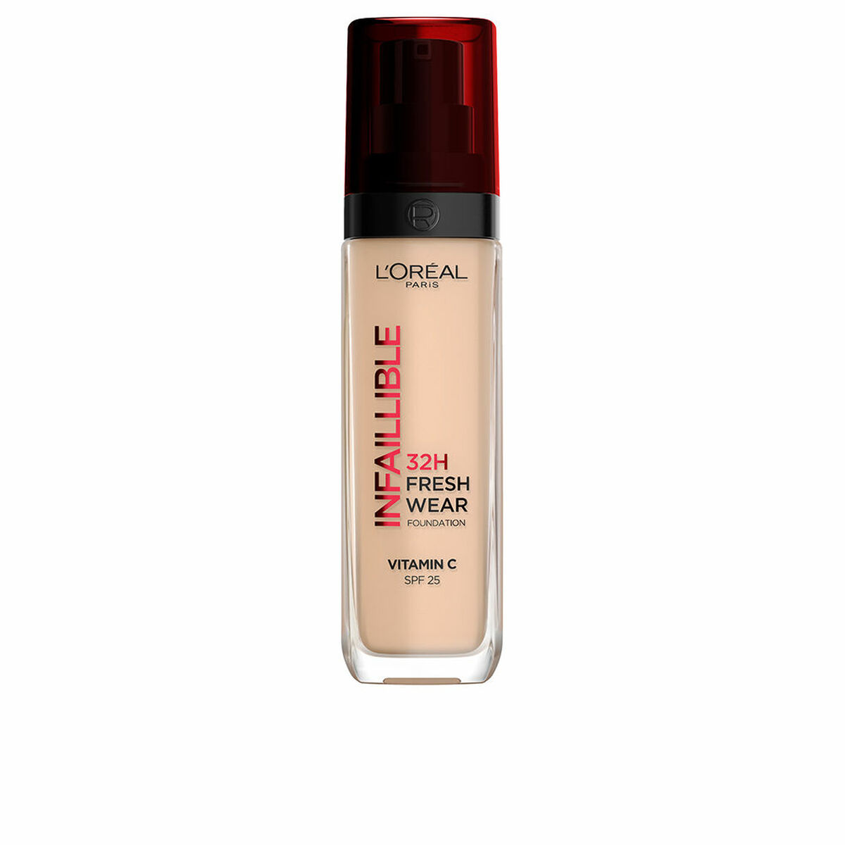 Base de Maquillaje Fluida L'Oreal Make Up Infaillible Nº 132 Spf 25 30 ml