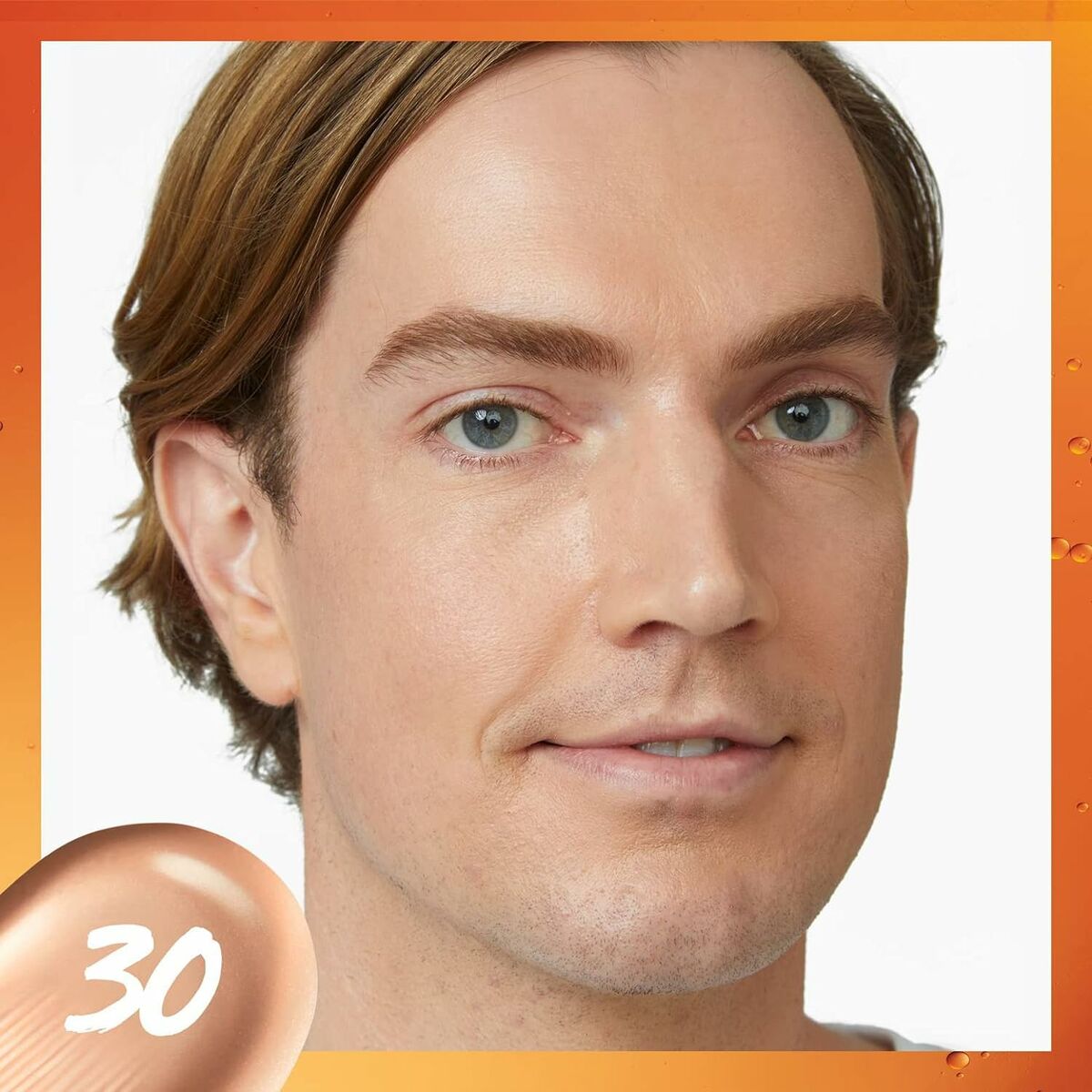 Base de Maquillaje Fluida Maybelline Super Stay Skin Tint Vitamina C Nº 30 30 ml