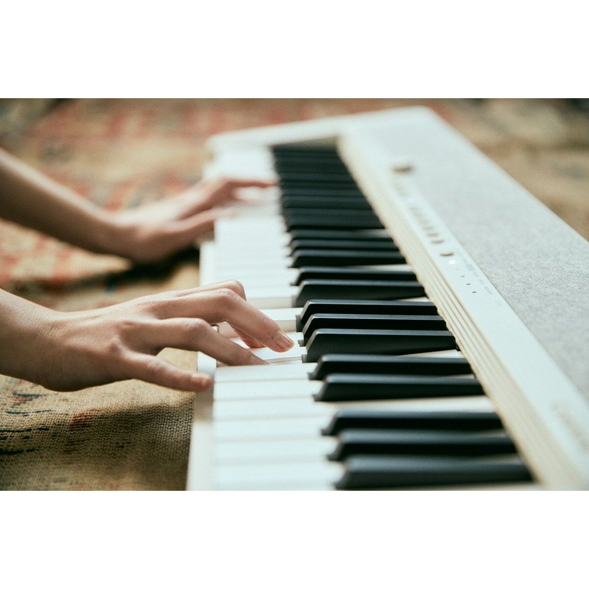 Sintetizador Casio MU CT-S1 WE